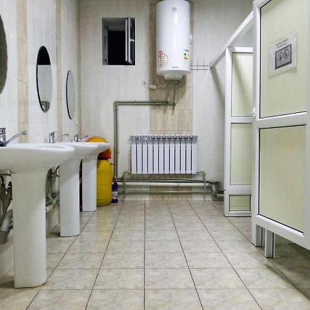 Medi Guest House Oš Esterno foto