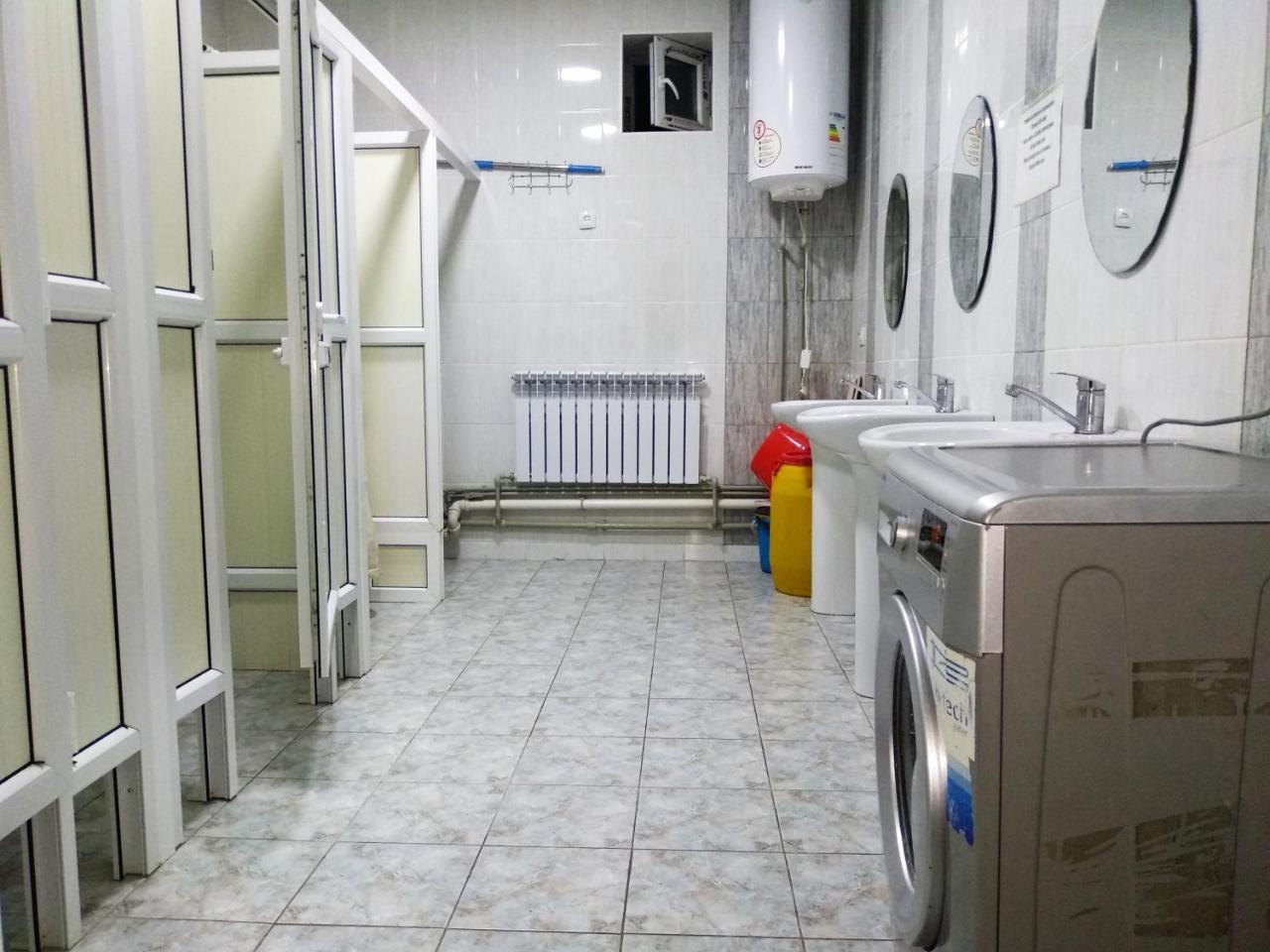 Medi Guest House Oš Esterno foto