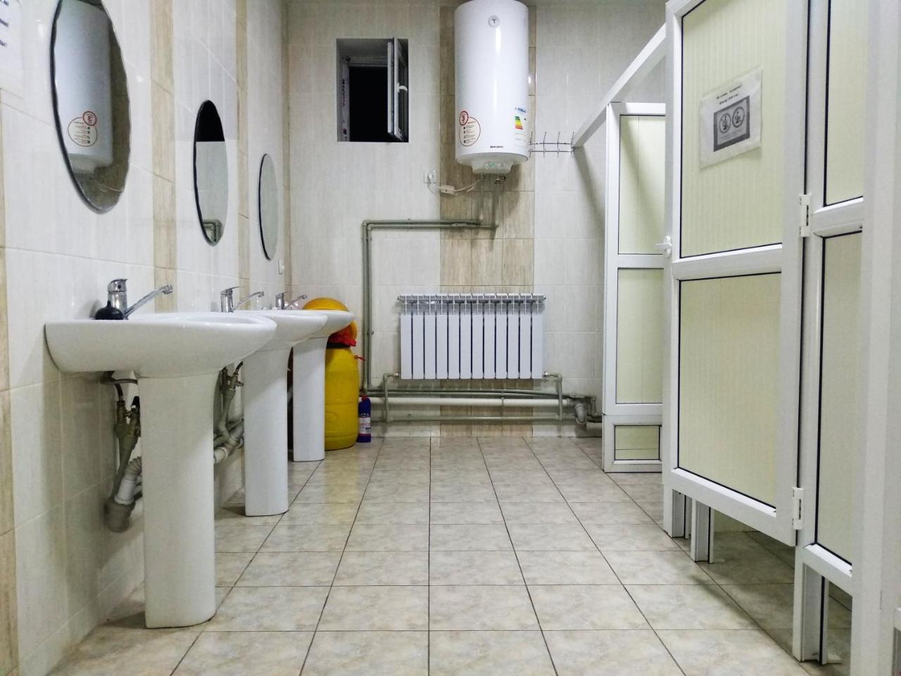 Medi Guest House Oš Esterno foto
