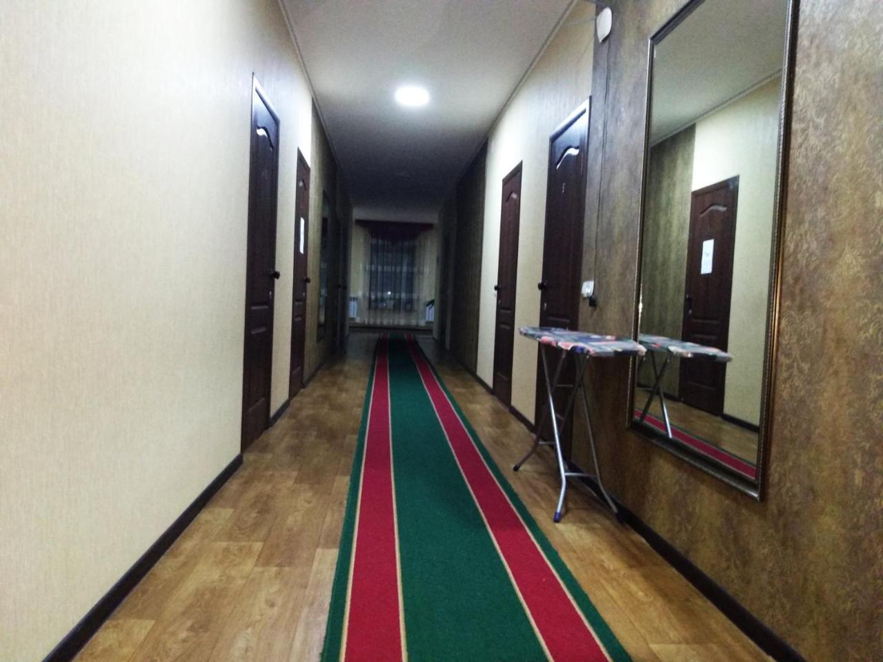 Medi Guest House Oš Esterno foto