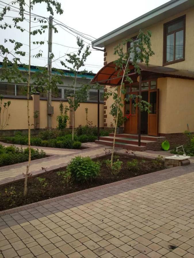 Medi Guest House Oš Esterno foto