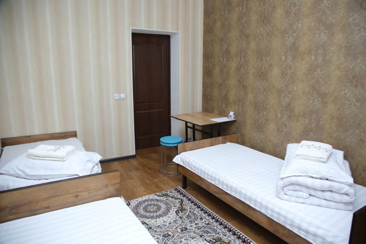 Medi Guest House Oš Esterno foto