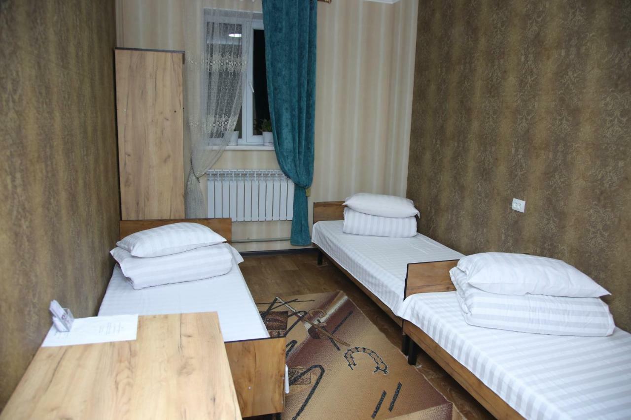 Medi Guest House Oš Esterno foto