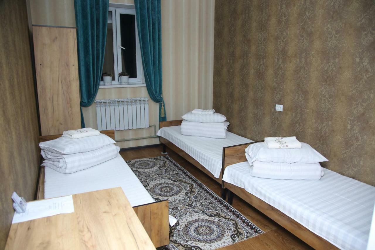 Medi Guest House Oš Esterno foto