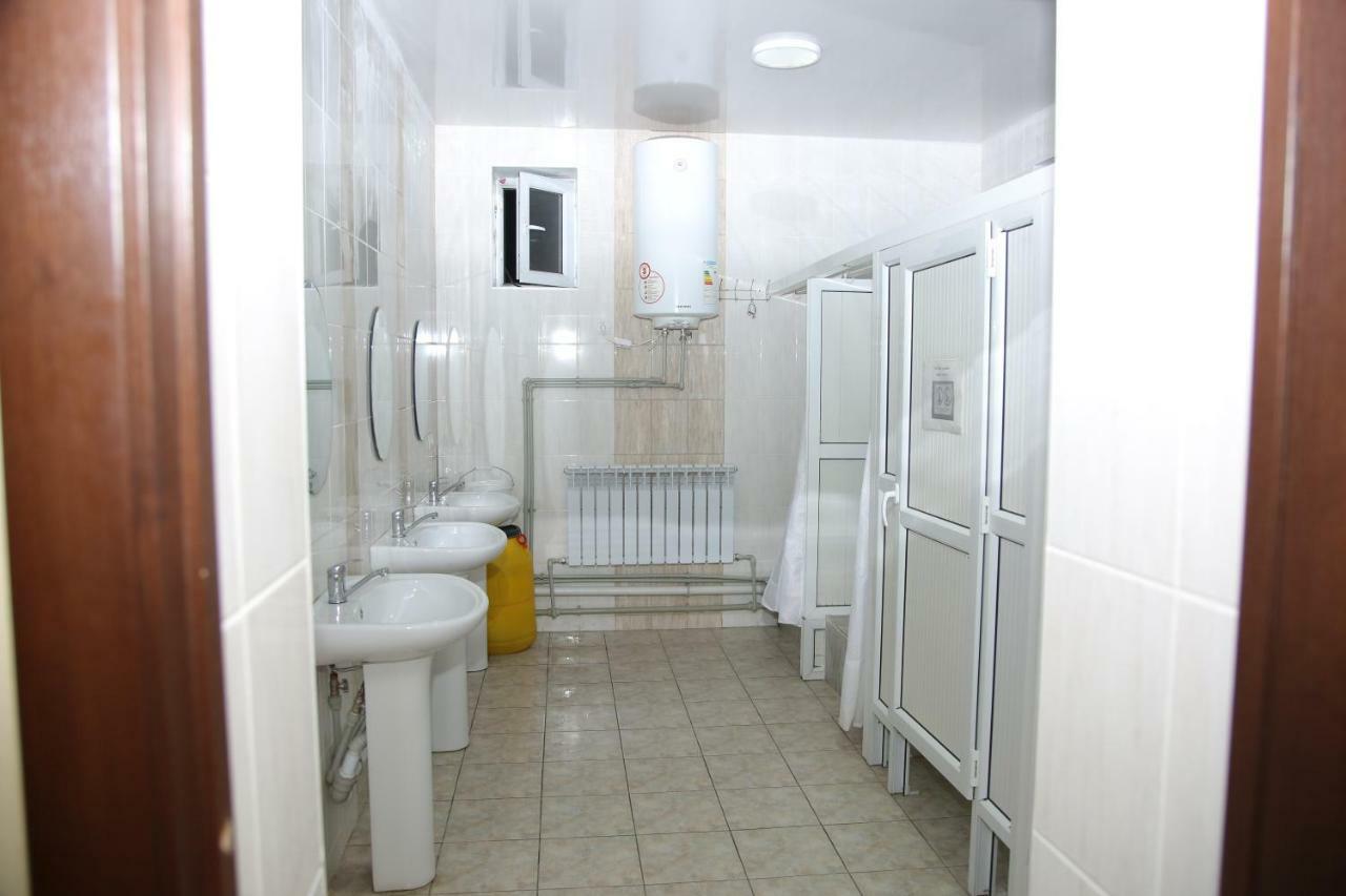 Medi Guest House Oš Esterno foto