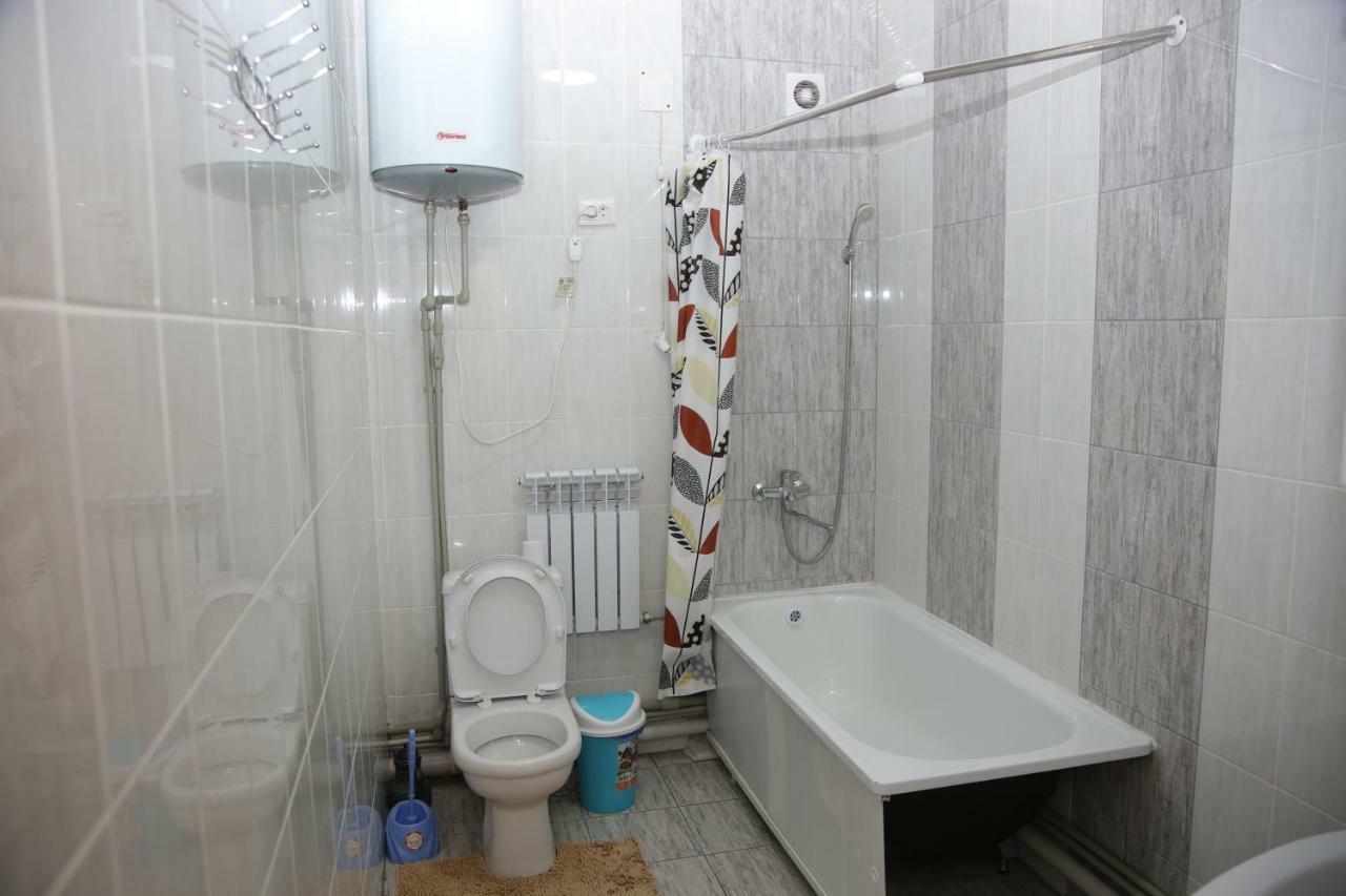 Medi Guest House Oš Esterno foto