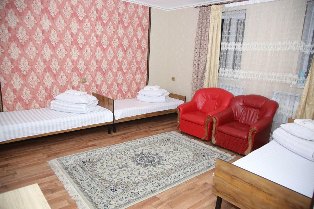 Medi Guest House Oš Esterno foto