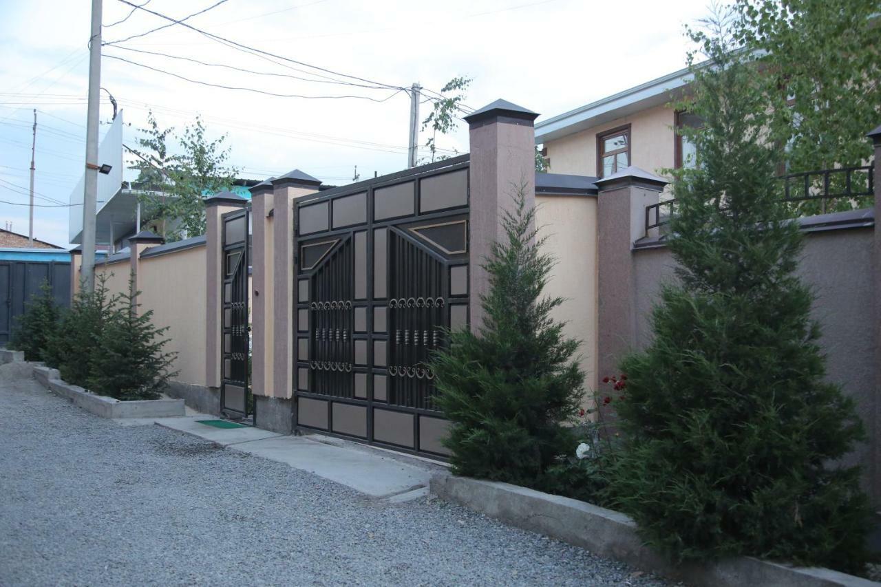 Medi Guest House Oš Esterno foto